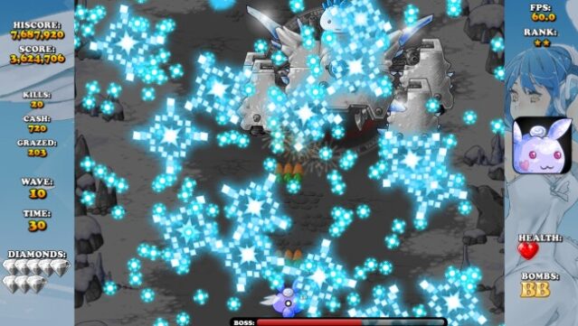 Bullet Heaven 2 Free Download gameplay