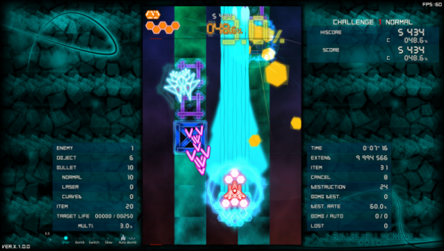 Bullet Hell Monday Free Download