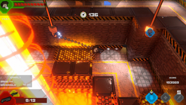Bullet Runner Free Download gameplay
