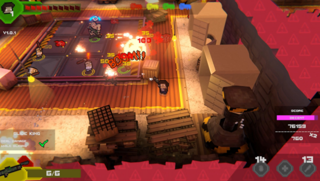 Bullet Runner Free Download