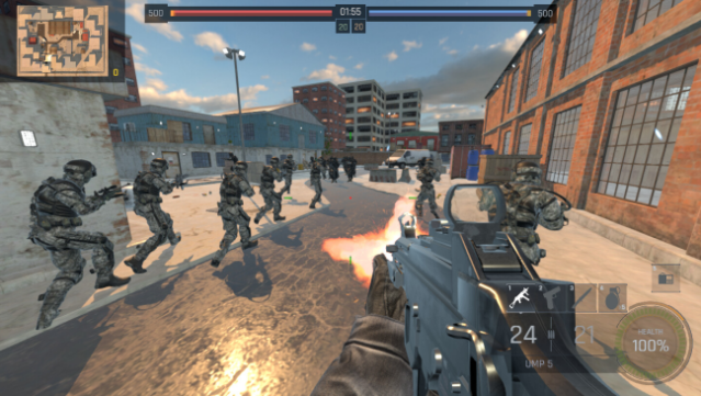 Bullet Time Battle Free Download
