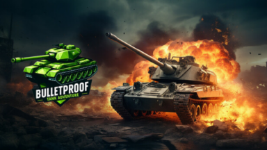 Bulletproof Tank Adventure Free Download