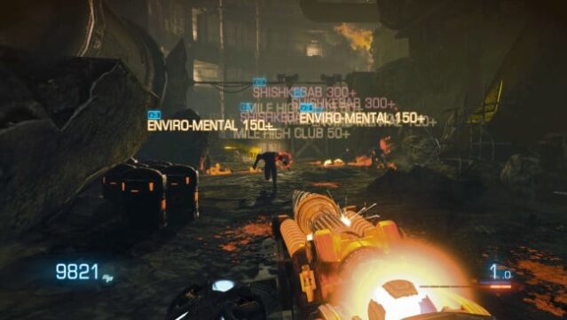 Bulletstorm: Full Clip Edition Gameplay Screenshot