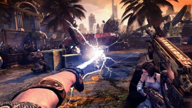 Bulletstorm: Full Clip Edition PC Screenshot