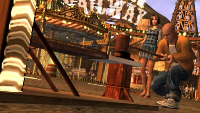 Bully: Scholarship Edition Gameplay Screenshot