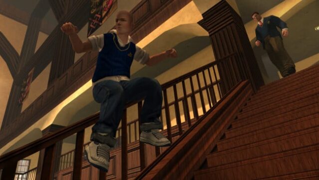 Bully: Scholarship Edition PC Screenshot