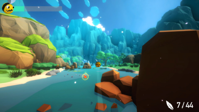 Bumblebee - Little Bee Adventure Free Download