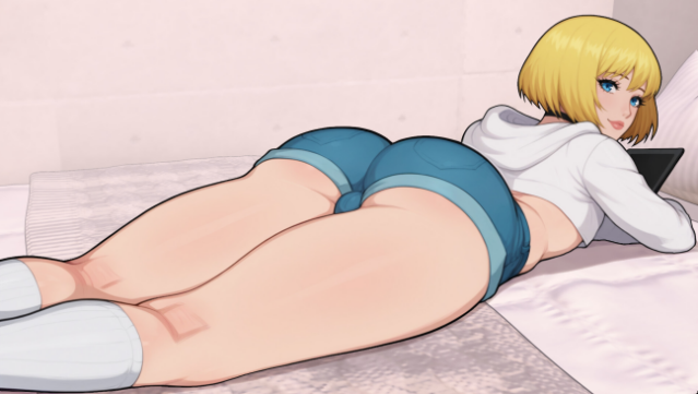Bunkered With Femboy Free Download gameplay