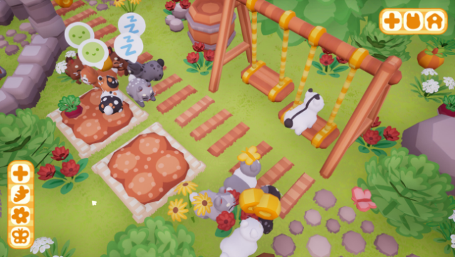 Bunny Park Free Download gameplay