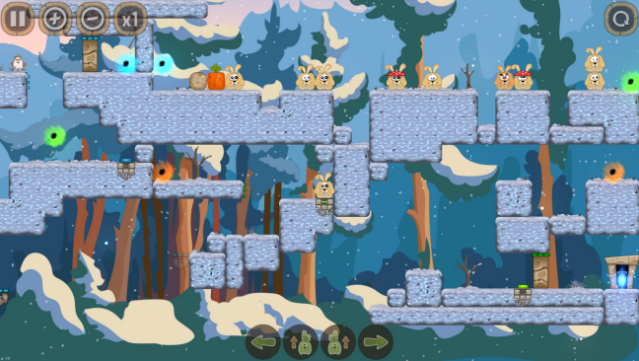 Bunnyrama Free Download gameplay