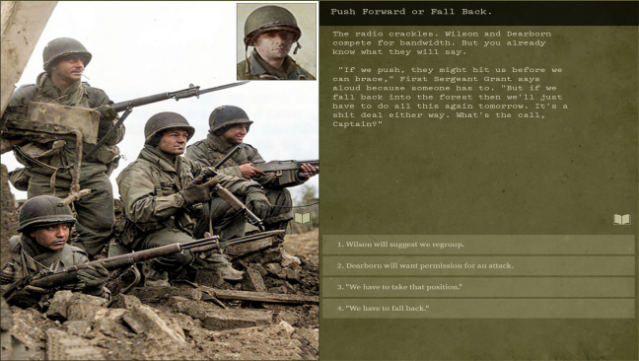 Burden of Command Free Download gameplay