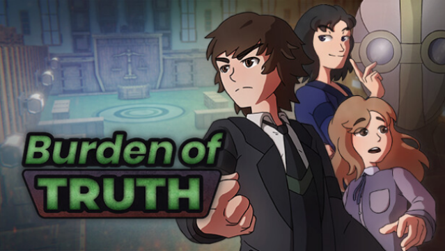 Burden of Truth Free Download