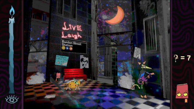 Burden Street Station Free Download
