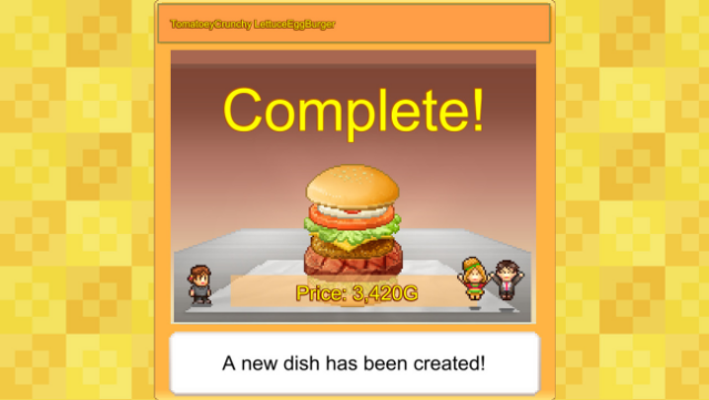 Burger Bistro Story Free Download gameplay