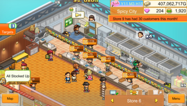 Burger Bistro Story Free Download