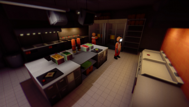 Burger Bots Inc. Free Download