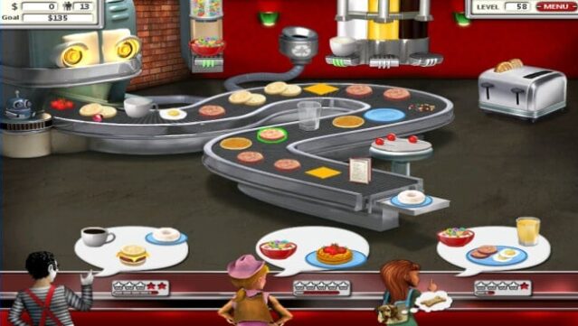 Burger Shop 2 Free Download