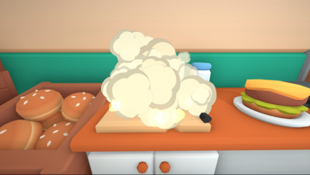 Burgie's Cozy Kitchen Free Download