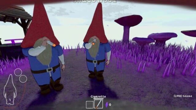 Burglin’ Gnomes Gameplay Screenshot
