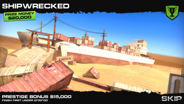 Burnin' Rubber 5 HD Free Download gameplay