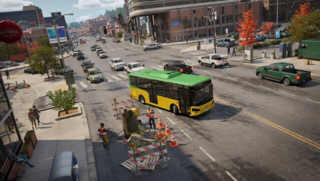 Bus Bound Free Download