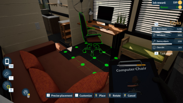 Bus Flipper: Renovator Simulator Free Download gameplay