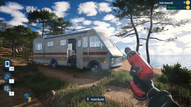 Bus Flipper: Renovator Simulator Free Download