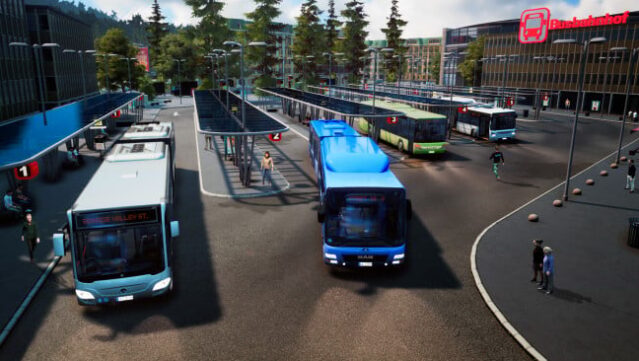 Bus Simulator 18 Free Download
