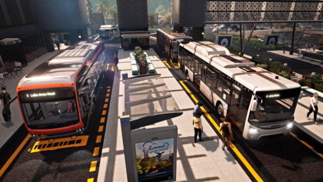 Bus Simulator 21 Next Stop Free Download