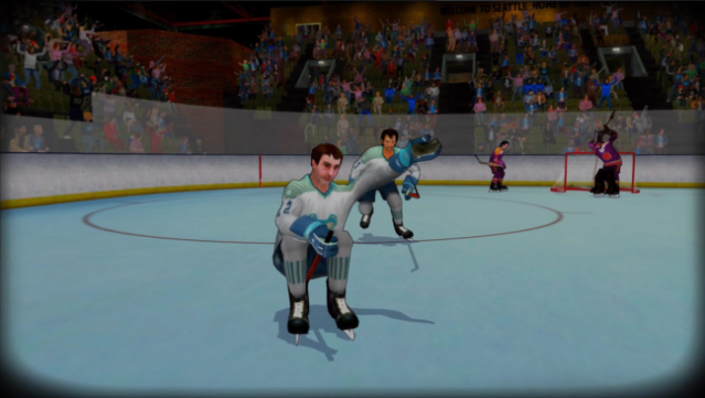 Bush Hockey League Free Download gameplay
