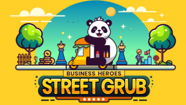 Business Heroes: Street Grub Free Download