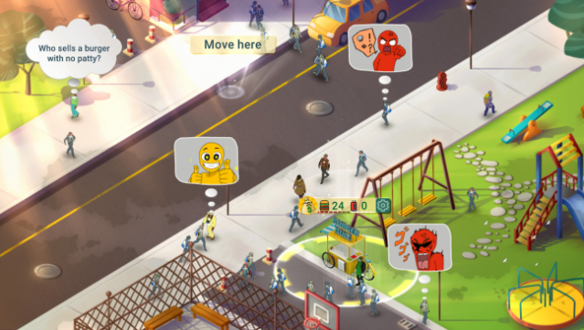 Business Heroes: Street Grub Free Download gameplay