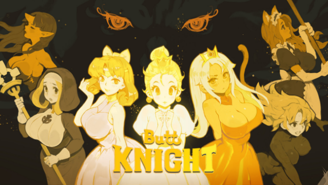 Buttknight Free Download gameplay