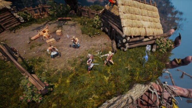 Bylina Free Download gameplay