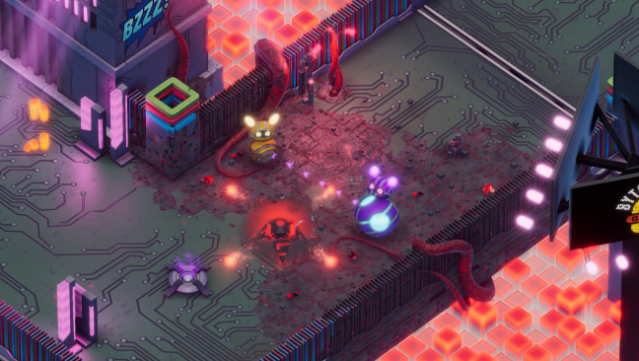 Bytebond Free Download gameplay