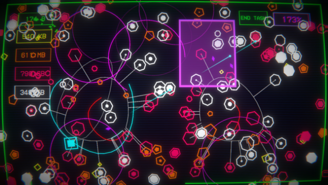 Bytecollector Free Download gameplay