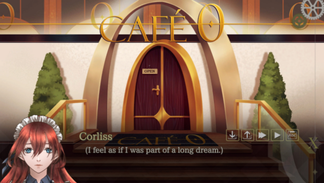 CAFE 0 ~The Sleeping Beast~ REMASTERED Free Download