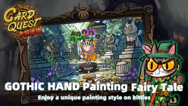 CARD QUEST Free Download gameplay