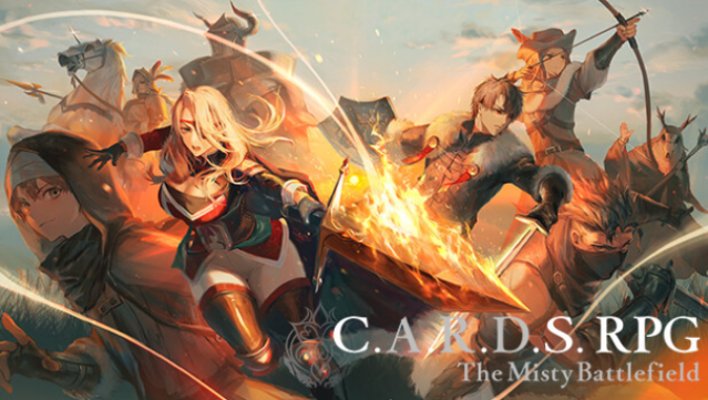 C.A.R.D.S. RPG: The Misty Battlefield (Incl. ALL DLC) Free Download