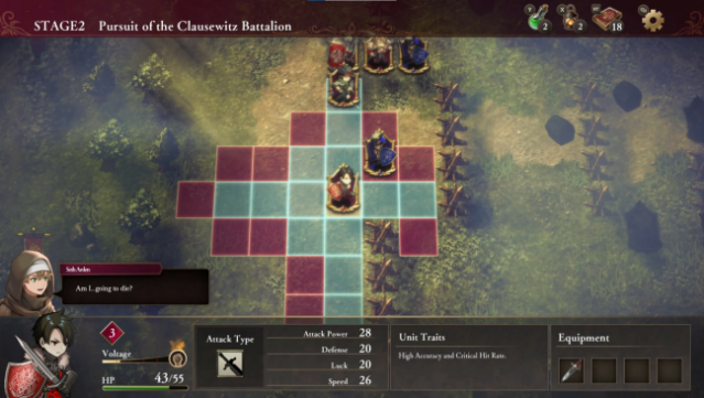 C.A.R.D.S. RPG: The Misty Battlefield (Incl. ALL DLC) Free Download gameplay