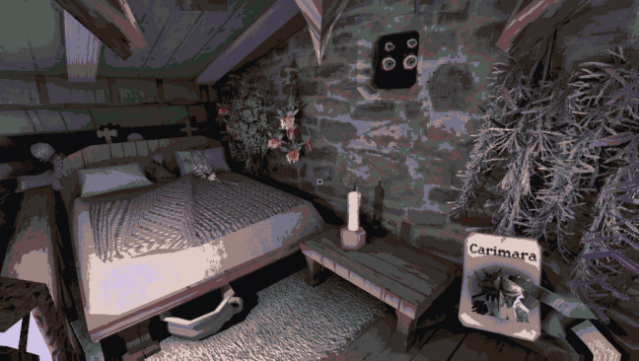 CARIMARA: Beneath the forlorn limbs Free Download gameplay