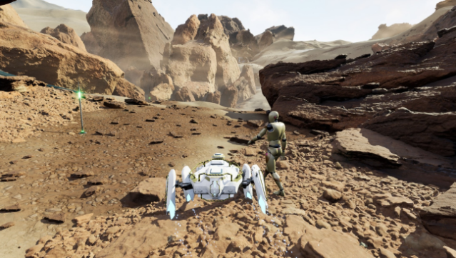 CAT Interstellar: Recast Free Download gameplay