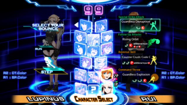 CHAOS CODE -NEW SIGN OF CATASTROPHE- Free Download gameplay