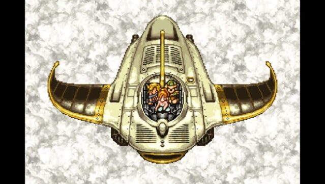 CHRONO TRIGGER Gameplay Screenshot