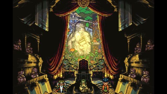 CHRONO TRIGGER PC Screenshot
