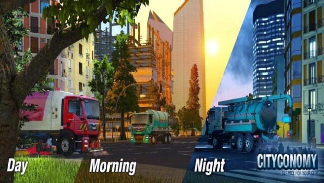 CITYCONOMY: Service For Your City Free Download