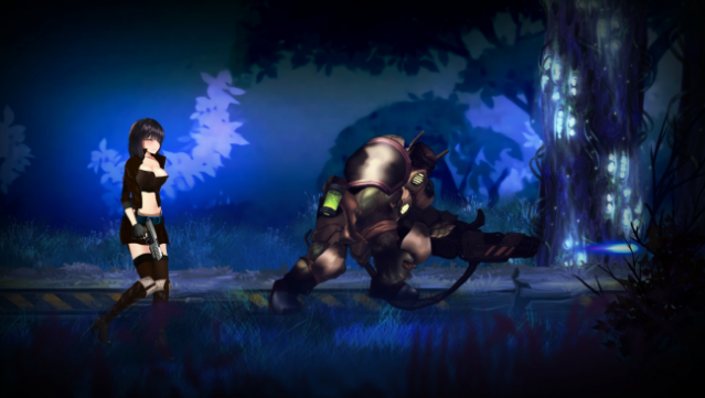 CODE: PANDORA Free Download gameplay