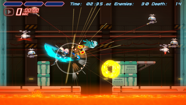 COGEN: Sword of Rewind Free Download gameplay