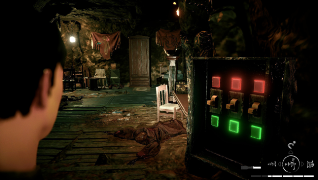 COLINA: Legacy Free Download gameplay