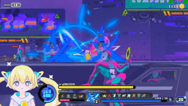 CONERU -DIMENSION GIRL- Free Download gameplay